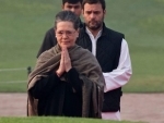 Prez and PM wish Sonia Gandhi on her birthday amid political tension