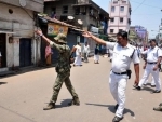 Kolkata civic poll ends with scattered violence, cop shot at