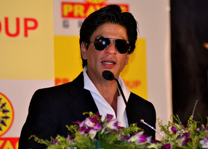 Kailash Vijayvargiya removes Shah Rukh tweets, says actor most popular after Amitabh Bachchan