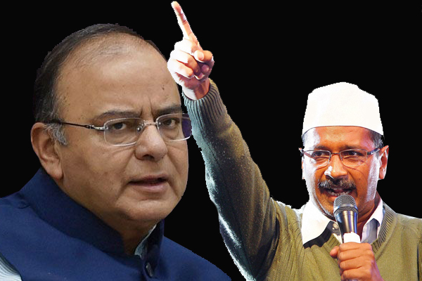 AAP alleges letters prove Jaitley's role in DDCA corruption