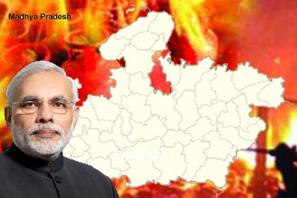 Madhya Pradesh: Over 80 killed due to cylinder explosion at restaurant, PM Narendra Modi mourns