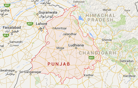 Nine killed, 15 injured in Punjab road accident 