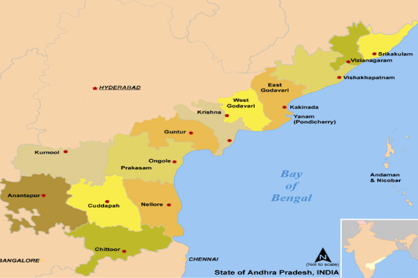 Andhra Pradesh: Maoists: Waning Support 