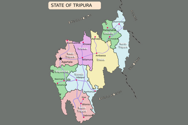 Tripura: Fight to the Finish 