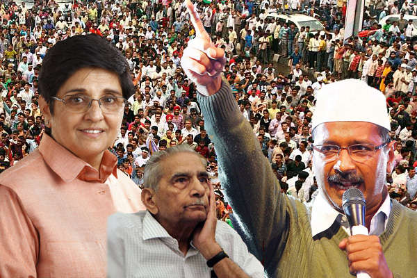 Bedi to be a good chief minister: AAP patriarch Shanti Bhushan