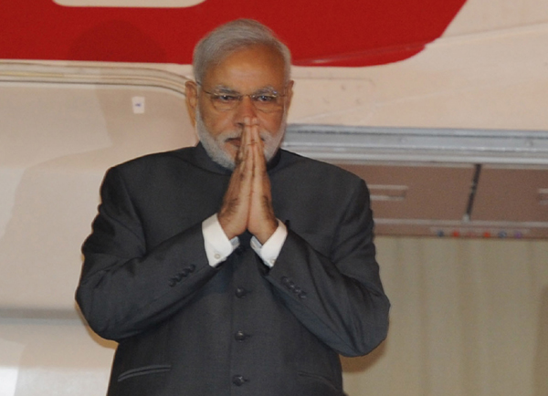Modi to be first Indian PM to visit Israel 