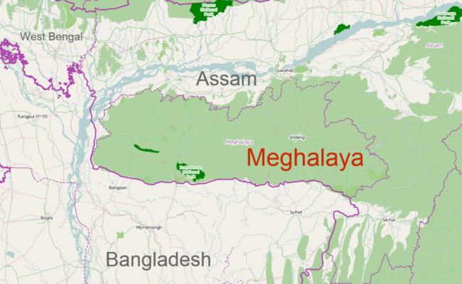 Meghalaya: Elusive Peace 