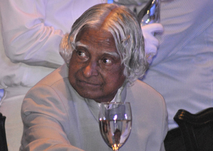 Jharkhand Education Minister kicks up controversy: Garlands APJ Abdul Kalam's picture