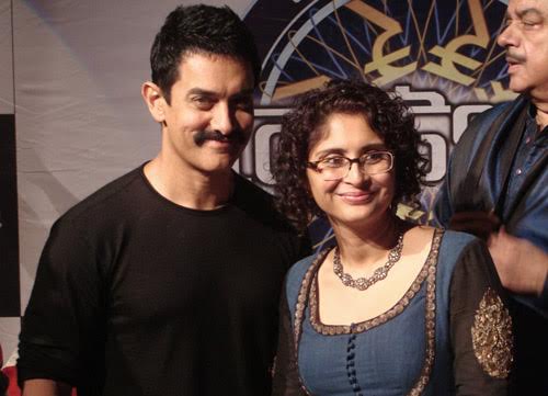 My wife suggested moving out of India: Aamir on intolerance