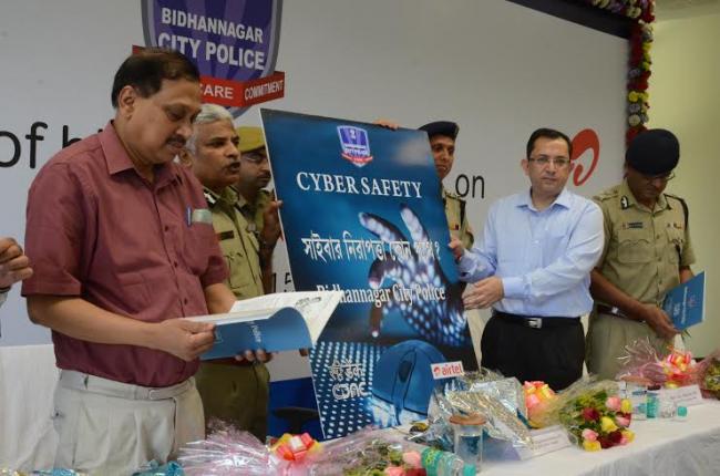 West Bengal police in IT hub releases cyber security booklet