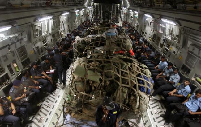 Israel sends planes carrying emergency supplies to Nepal