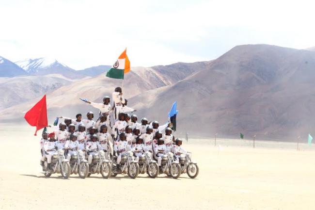 I-Day: Indian Army hosts Chinese PLA to a special Border Personnel Meeting