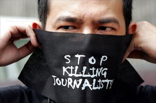 JFA expresses concern over killing of journalists