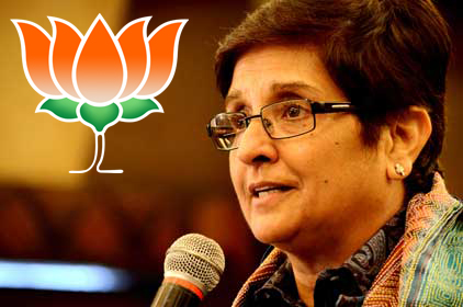 Bedi to meet Anna to convince him about her joining politics