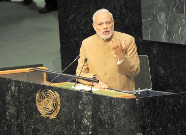Security Council reforms must for greater credibility : PM Modi tells UN