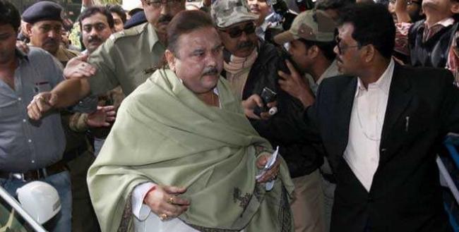 West Bengal Minister Madan Mitra granted bail