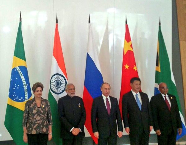 Entire humanity must unite against terrorism: PM Modi at BRICS Meet