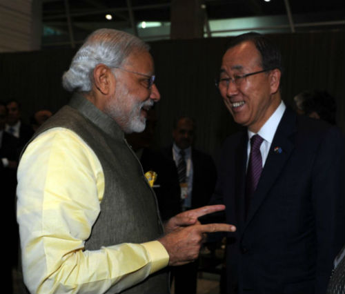 7th Vibrant Gujarat Summit kicked off, global leaders laud Modi