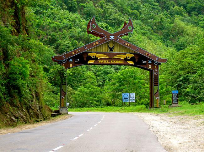 Nagaland: Tentative Accord 