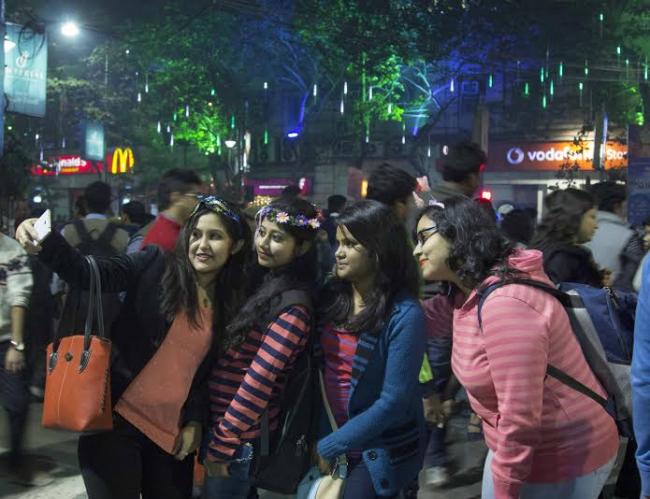 India gearing up to welcome 2016