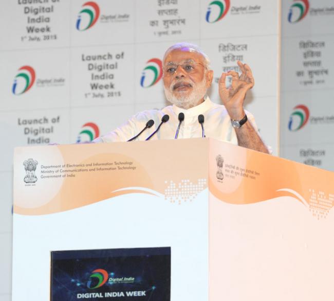 PM Narendra Modi to hold Digital Dialogue with tech enthusiasts