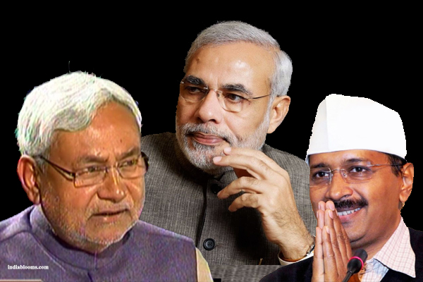 Nitish, Kejriwal to attend PM's meet today