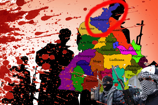 Overwhelming evidence to suggest Pak hand behind Gurdaspur attack: Arun Jaitley