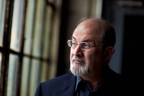 Obama buys Salman Rushdie's latest book, author takes dig again