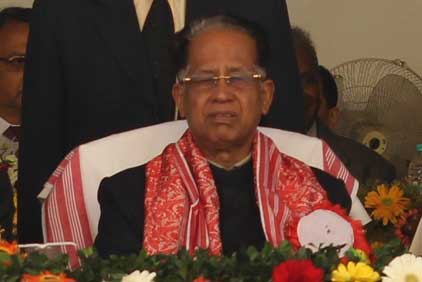 DoNER must come out with white paper on release of funds : Tarun Gogoi
