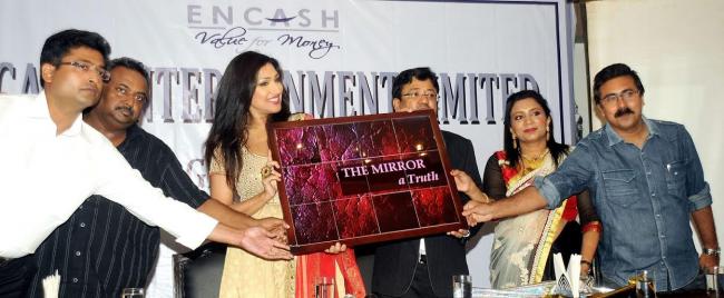 Encash launches pan-India lifestyle magazine The Mirror