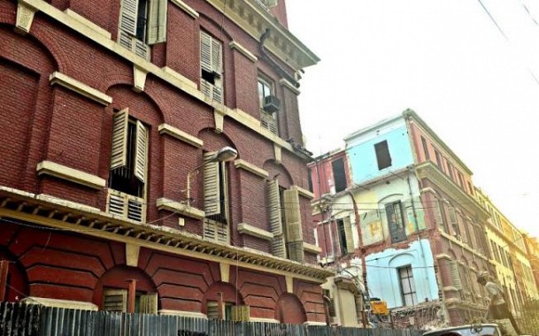 Kolkata: Bomb scare at Writers' Building, no explosive found