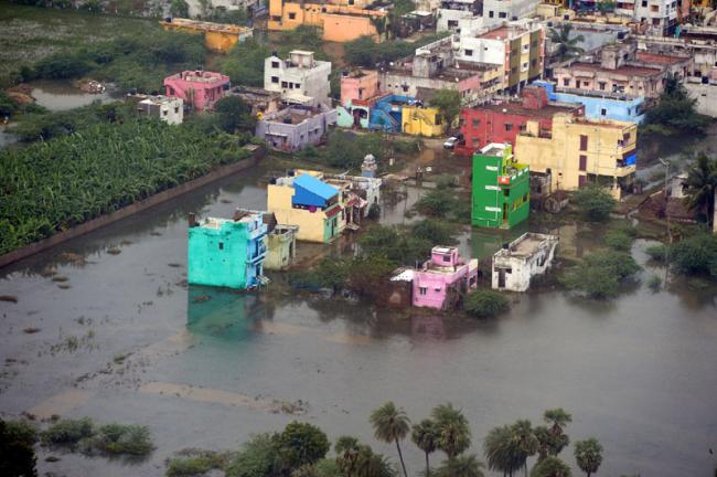 Chennai: Rescue operations gain momentum, PM announces ex-gratia for Tamil Nadu flood victims