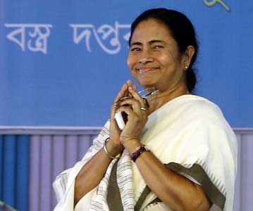 Don't worry over Teesta deal: Mamata