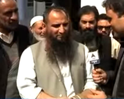 Kashmir separatist leader Masrat Alam re-arrested