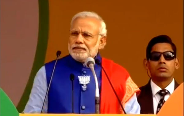  Tribal communities of India is a great force for national development: Modi