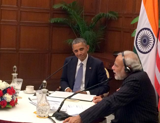 Modi-Obama address special episode of Mann Ki Baat