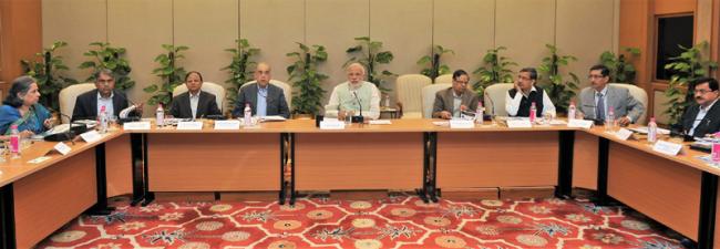 PM Modi reviews progress of infrastructure sectors