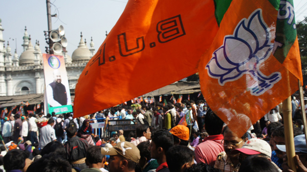 Delhi Assembly polls: BJP names 62 candidates in 1st list