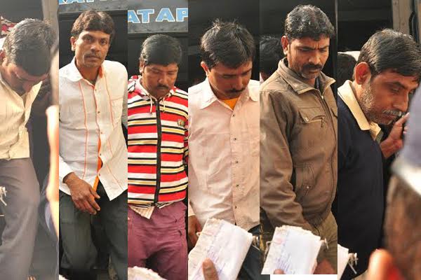 Kamduni rape-murder case: Court sentences 3 convicts to death, others get life imprisonment 
