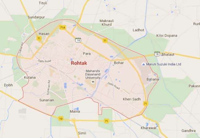 Jat protests turn violent, mobile internet services suspended in Rohtak