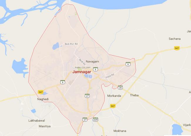 Two killed, eight injured in Reliance fire in Jamnagar