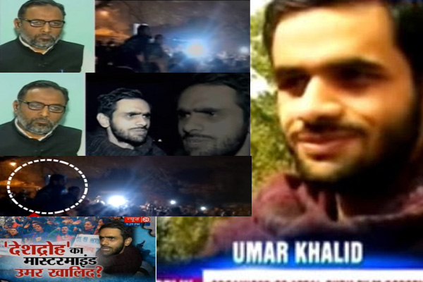 Anti-India chanter Umar Khalid can surrender if situation is conducive, says father