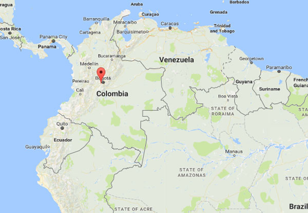 Colombia plane crash : At least six survivors, 25 bodies found