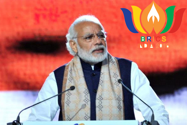 BRICS summit will strengthen cooperation : PM Modi