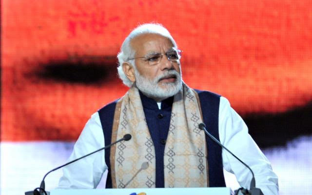 People are my high command: Modi