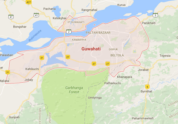 Four people of a family commit suicide at a hotel in Guwahati