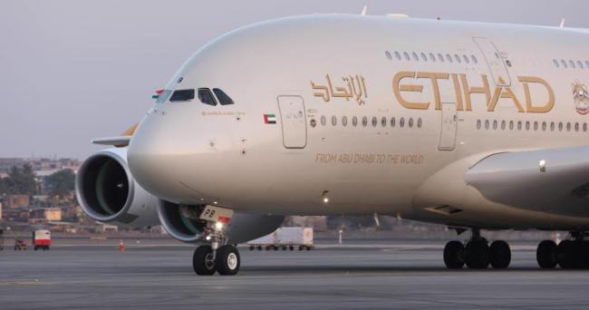 Etihad Airways enhances travel experience for senior citizens flying from India to USA