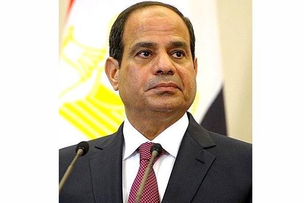 Egypt President to visit India next month