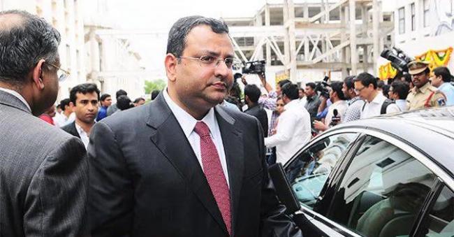 Shareholders' EGM ousts Cyrus Mistry as Director of Tata Industries