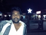 Dalit research scholar 